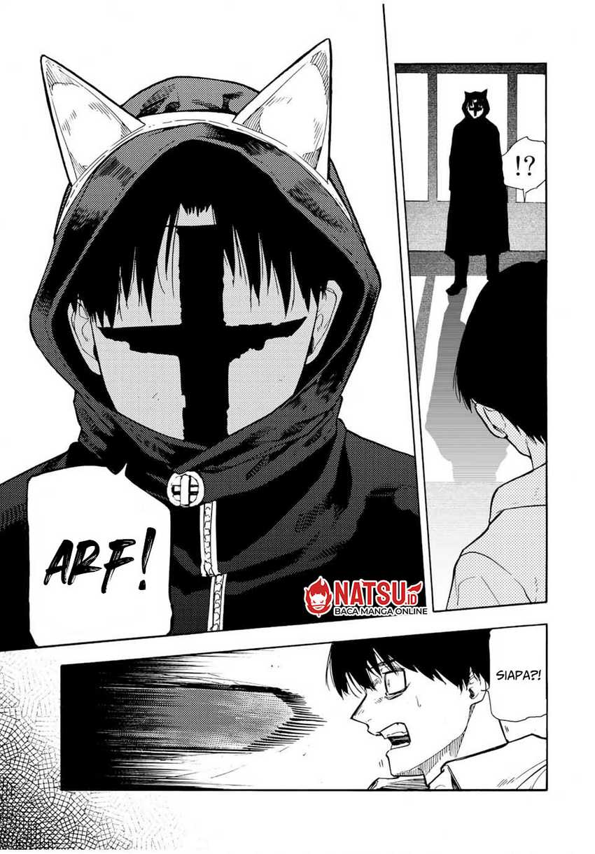 Juujika no Rokunin Chapter 137 Gambar 10