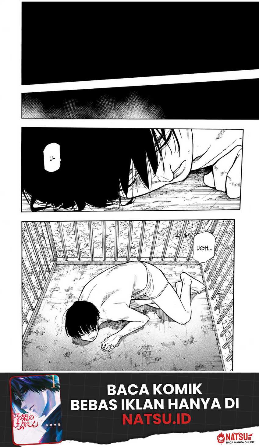 Juujika no Rokunin Chapter 137 Gambar 11