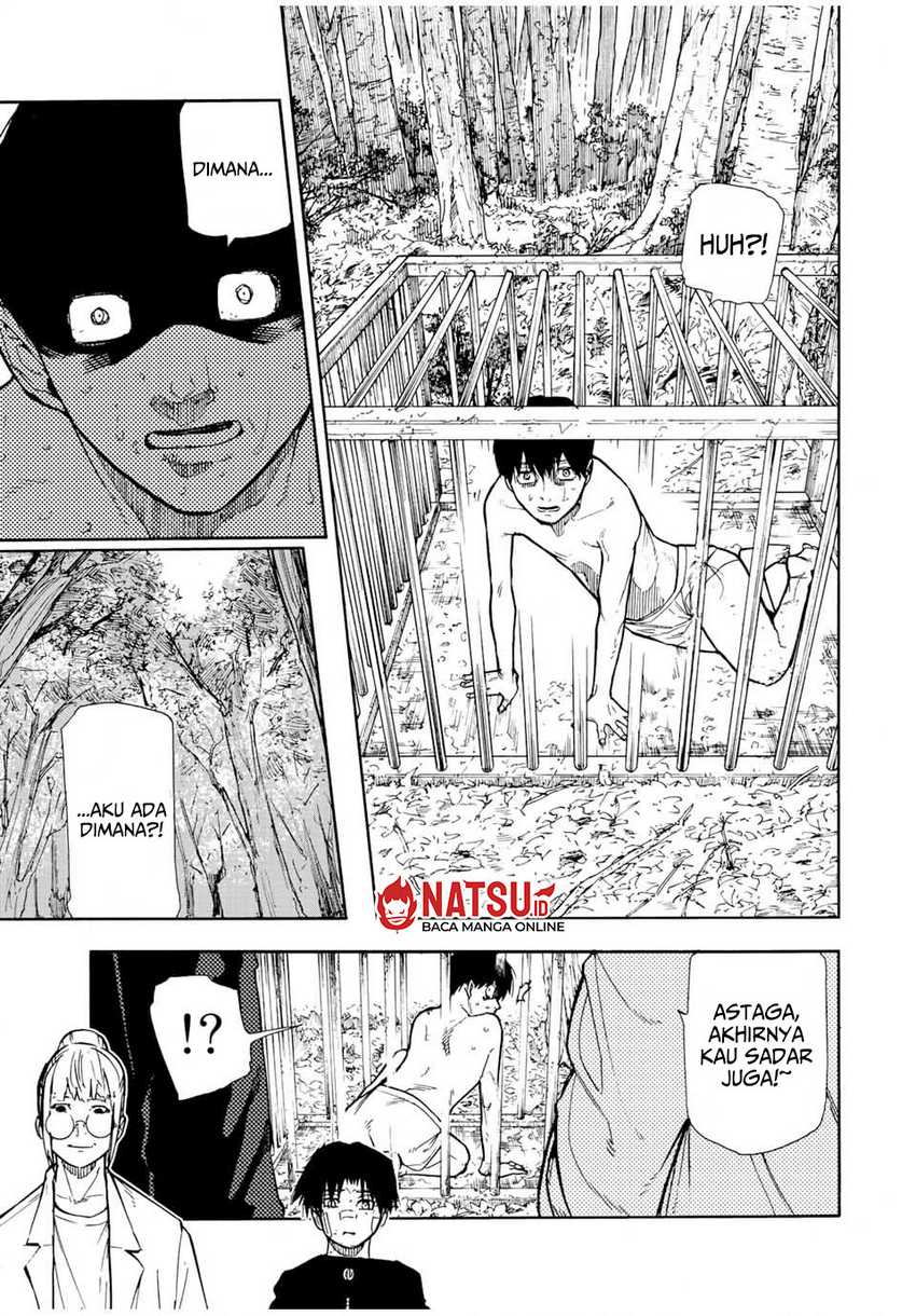 Juujika no Rokunin Chapter 137 Gambar 12