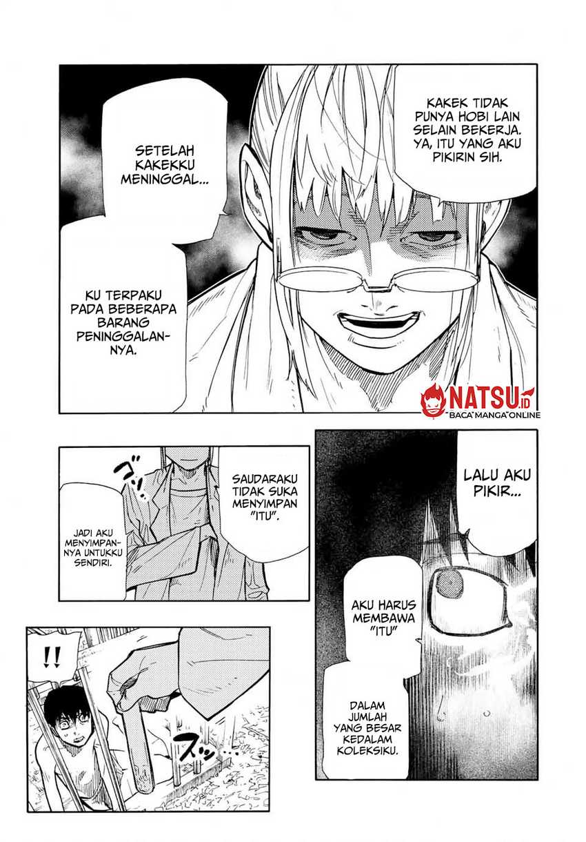 Juujika no Rokunin Chapter 137 Gambar 20