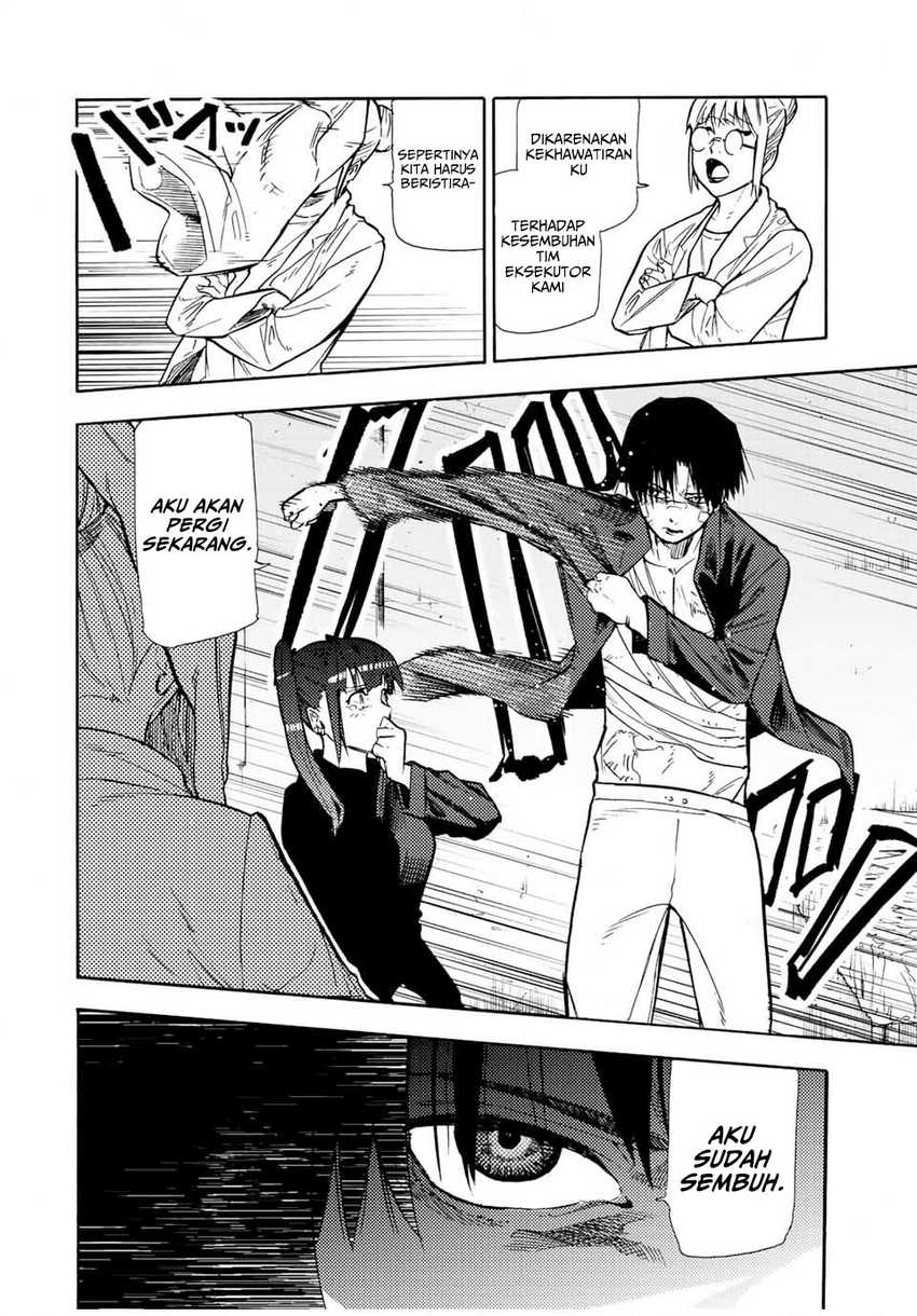 Juujika no Rokunin Chapter 137 Gambar 3