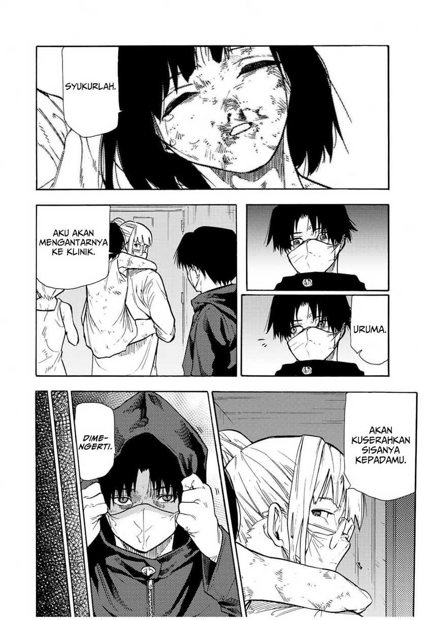 Juujika no Rokunin Chapter 137 Gambar 7