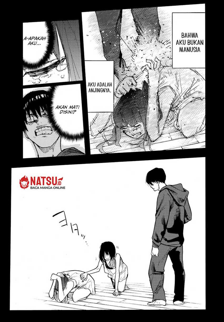 Juujika no Rokunin Chapter 136 Gambar 14