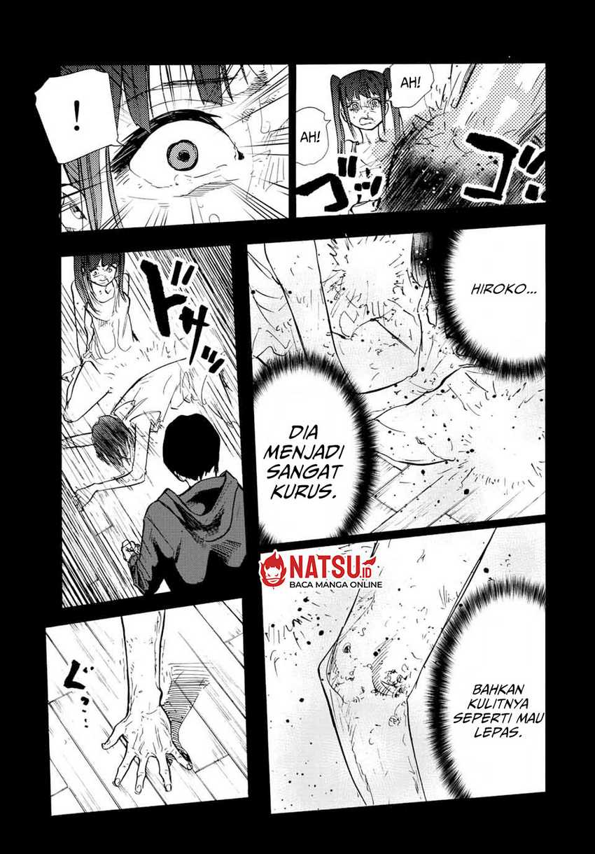 Juujika no Rokunin Chapter 136 Gambar 16