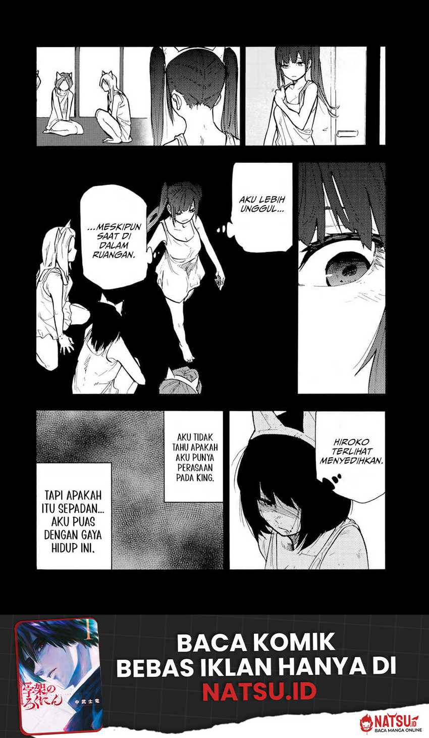 Juujika no Rokunin Chapter 136 Gambar 11