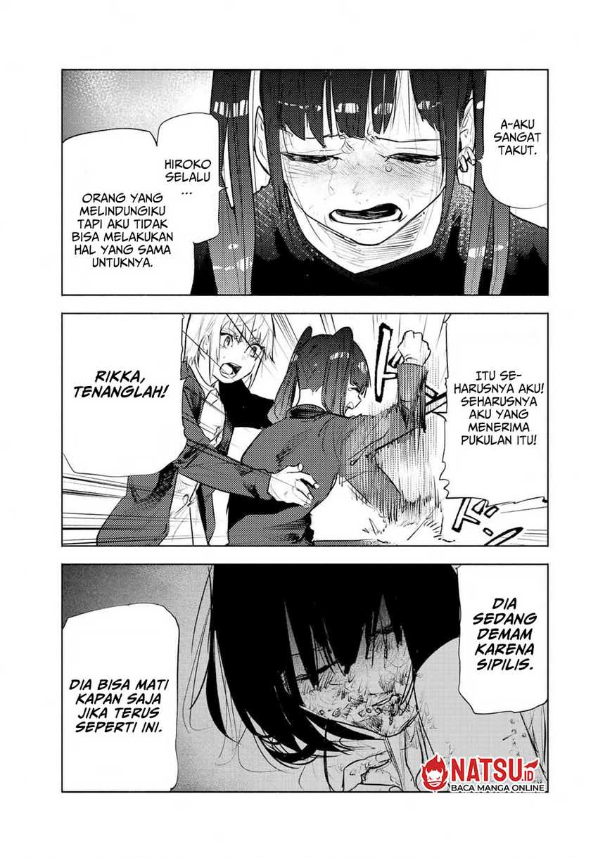 Juujika no Rokunin Chapter 136 Gambar 20