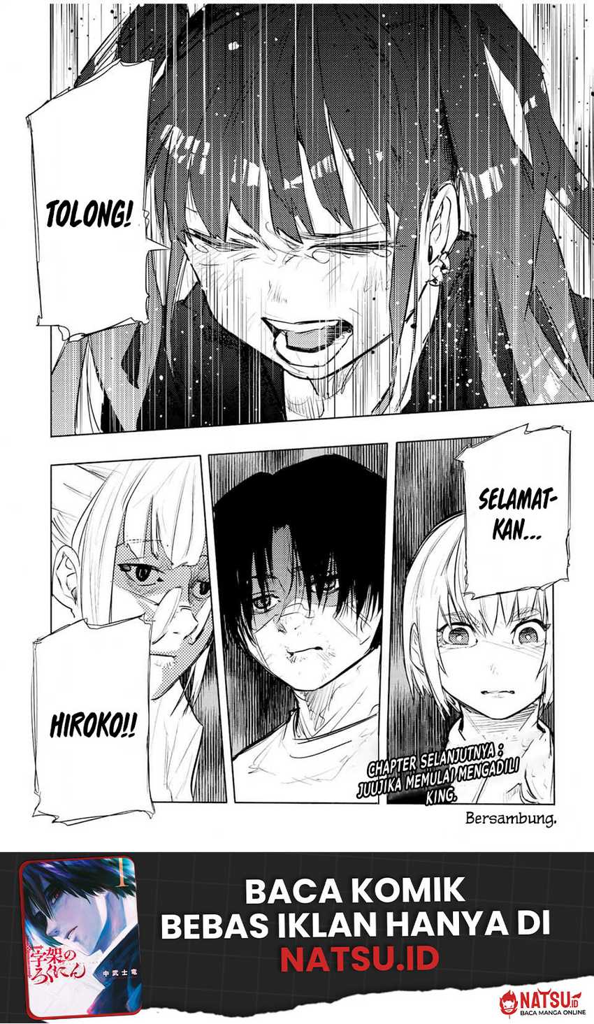 Juujika no Rokunin Chapter 136 Gambar 21