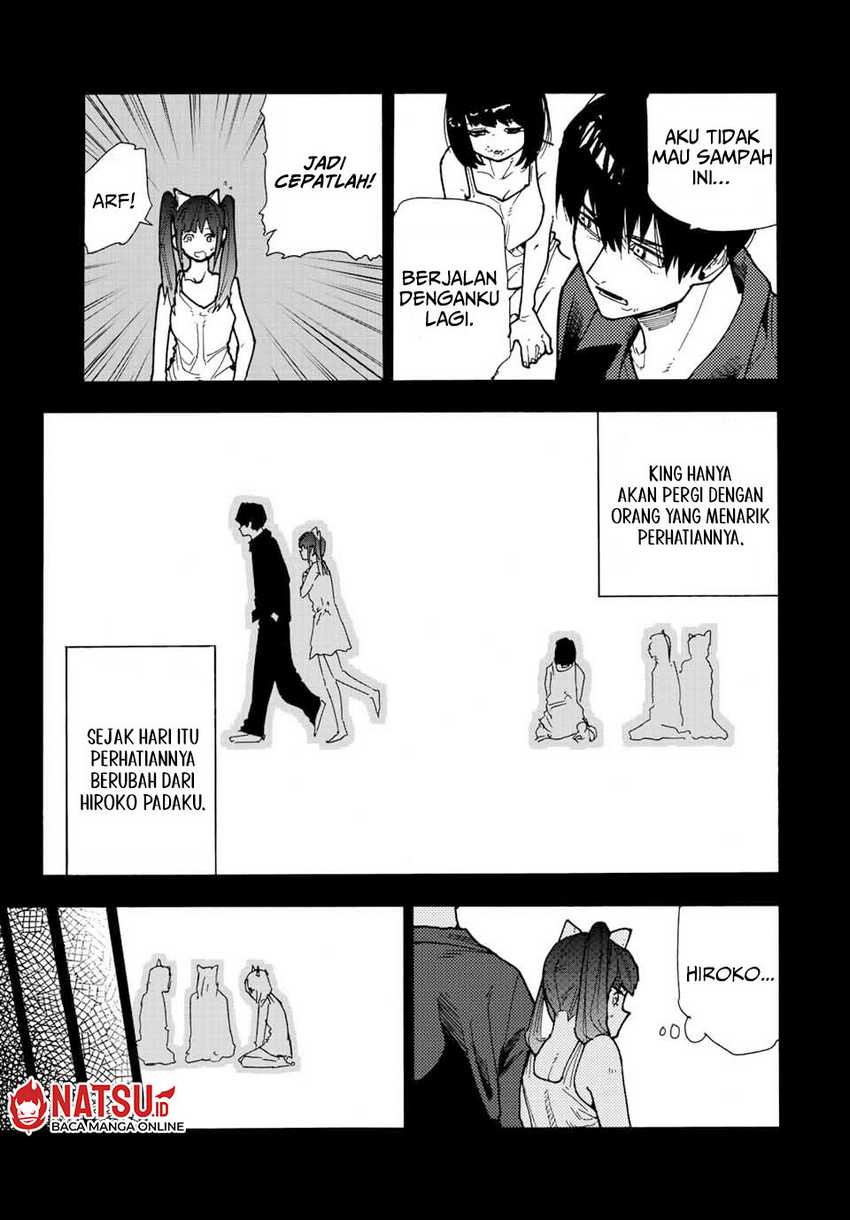 Juujika no Rokunin Chapter 136 Gambar 8