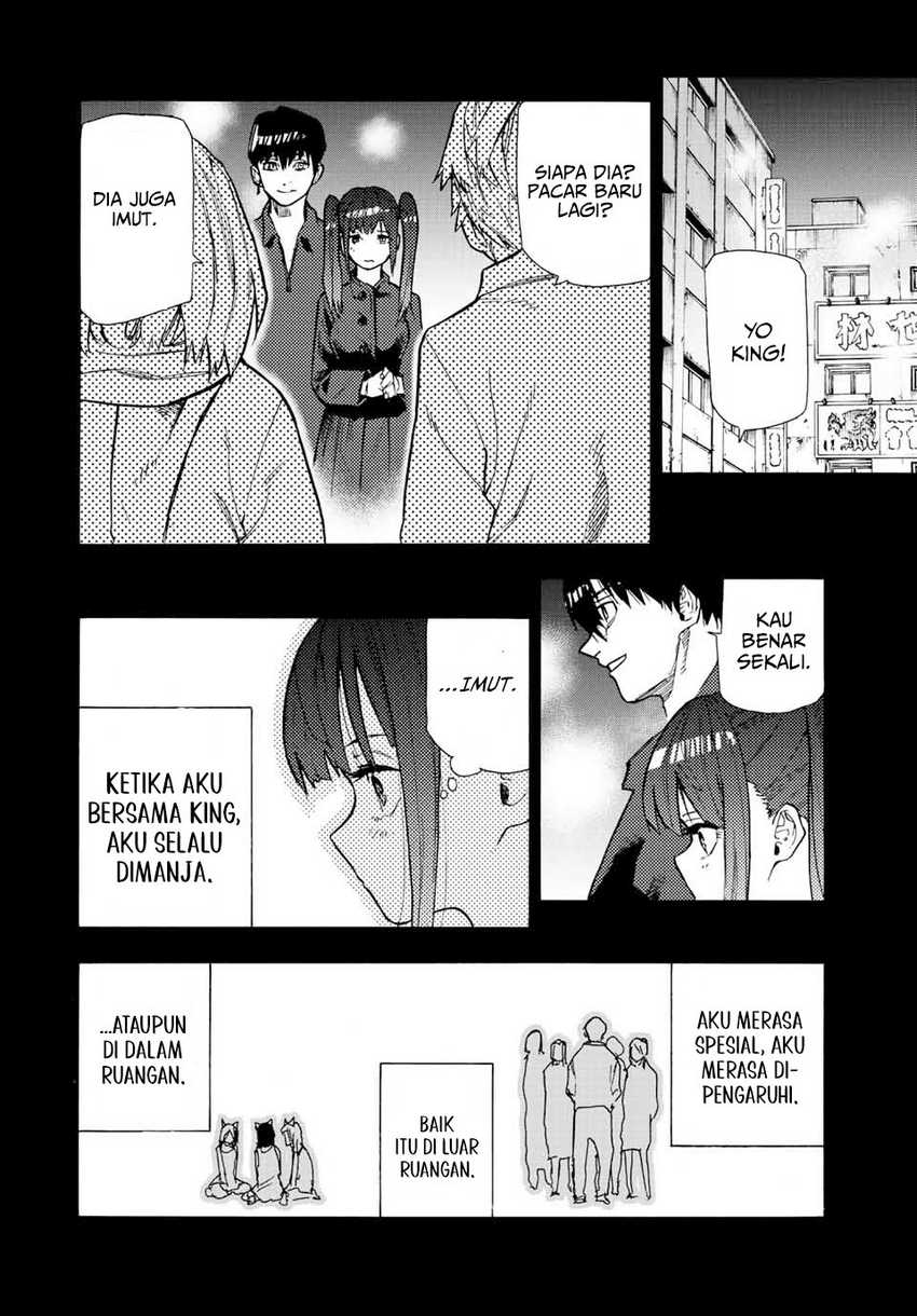 Juujika no Rokunin Chapter 136 Gambar 9