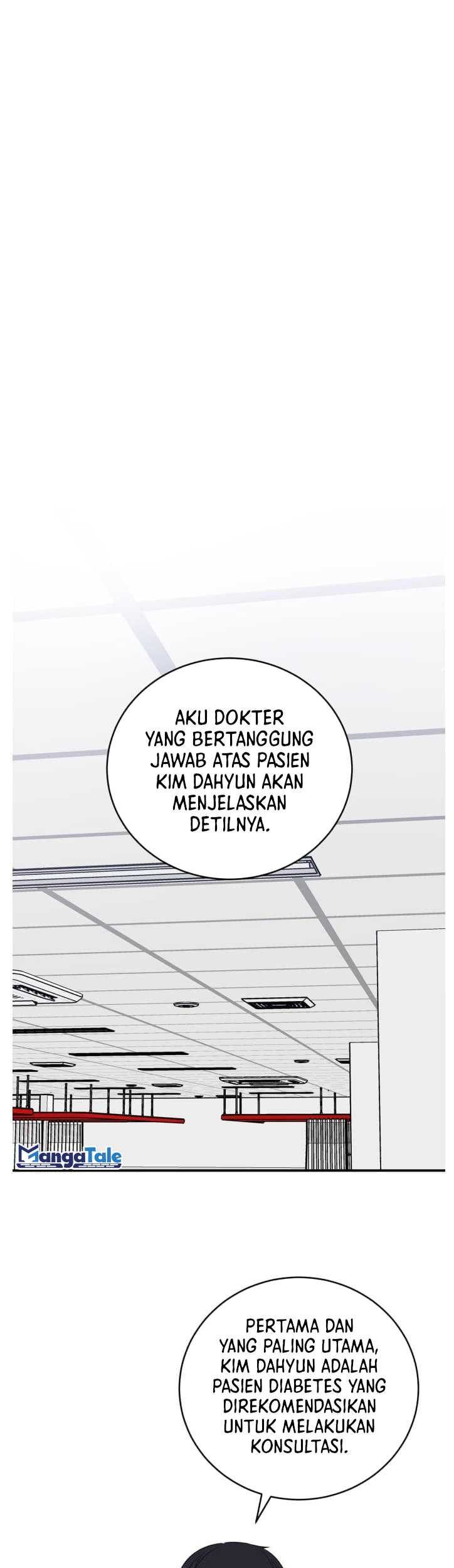 Manhwa A.I Doctor Chapter 84 gambar nomor 2