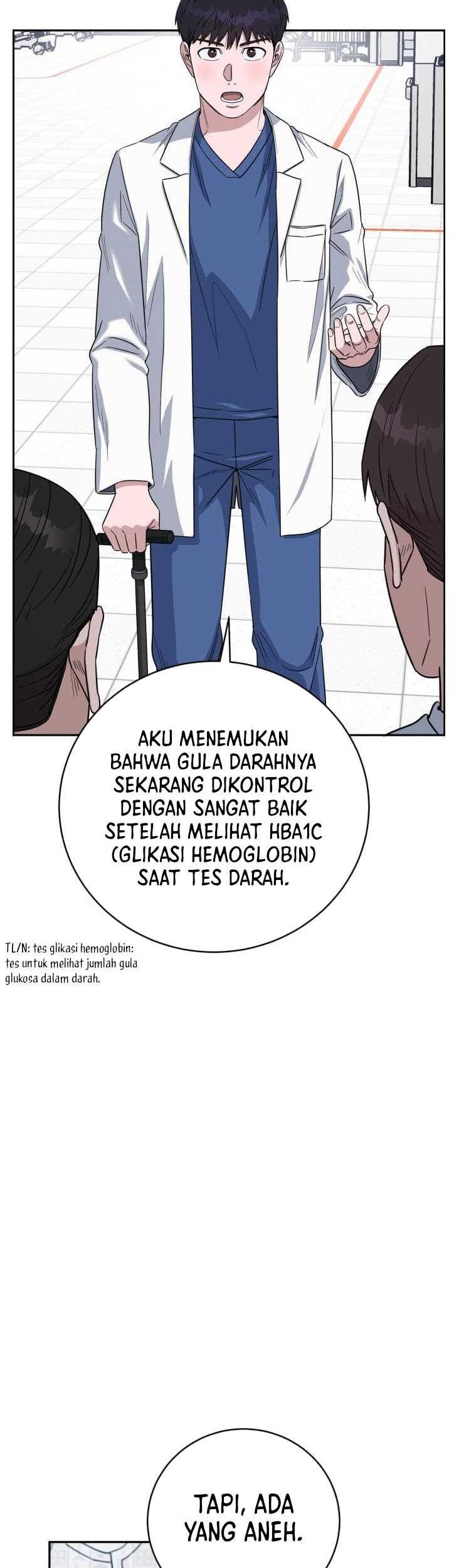 A.I Doctor Chapter 84 Gambar 3