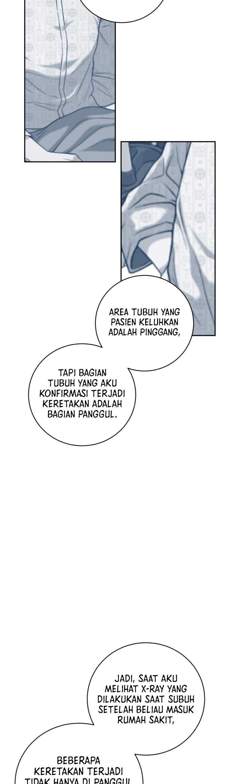 A.I Doctor Chapter 84 Gambar 4