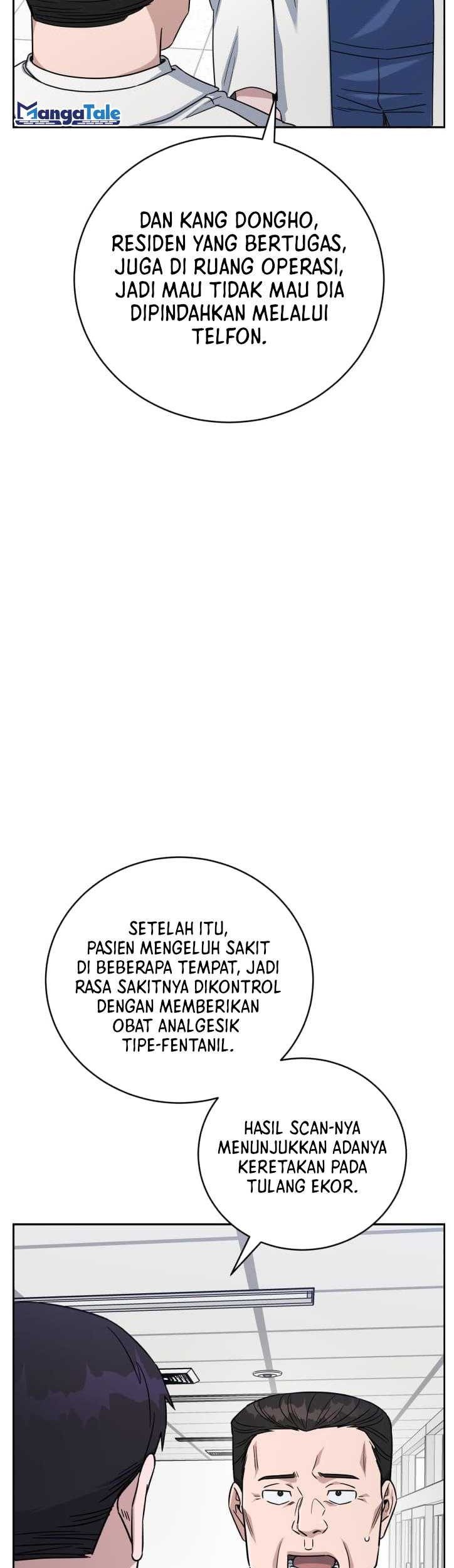 A.I Doctor Chapter 84 Gambar 8