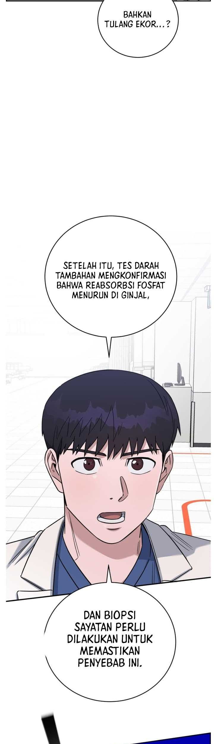 A.I Doctor Chapter 84 Gambar 10