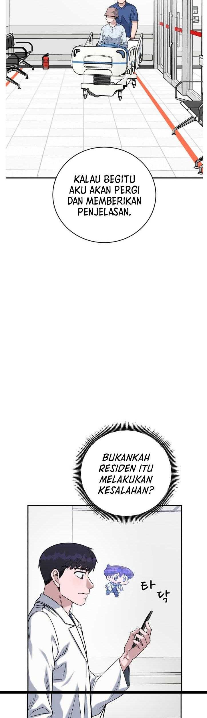 A.I Doctor Chapter 84 Gambar 13