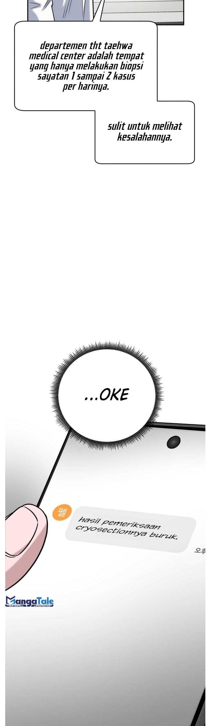 A.I Doctor Chapter 84 Gambar 14