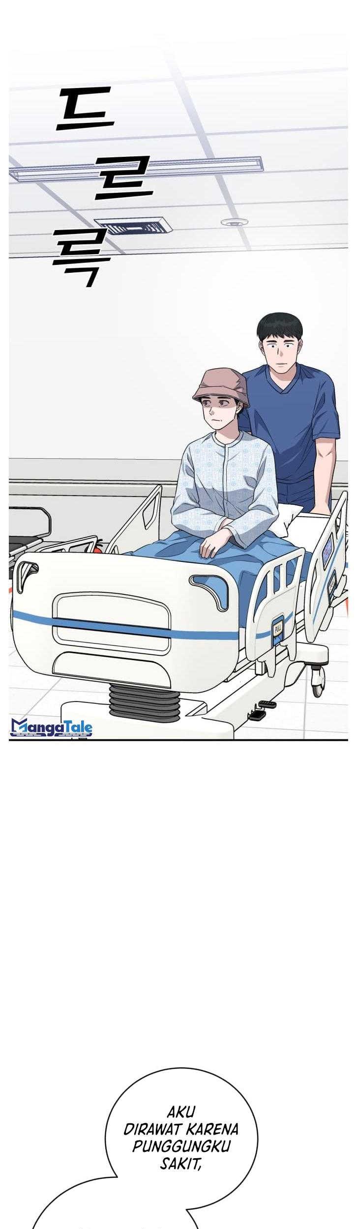 A.I Doctor Chapter 84 Gambar 16