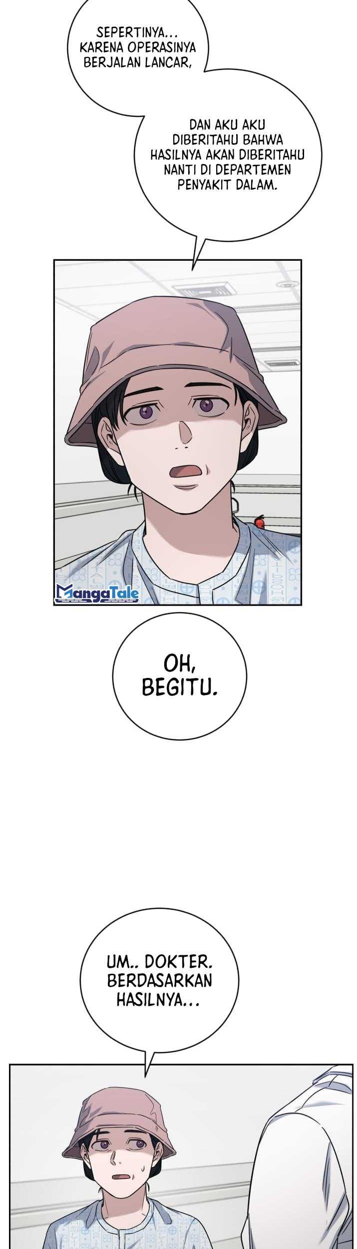 A.I Doctor Chapter 84 Gambar 20