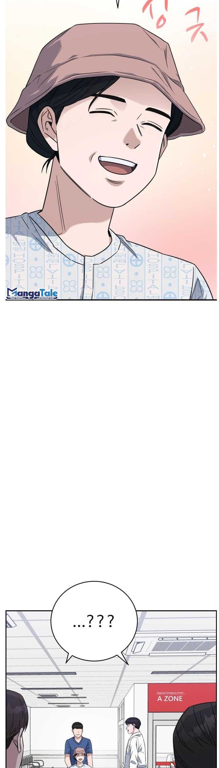 A.I Doctor Chapter 84 Gambar 24