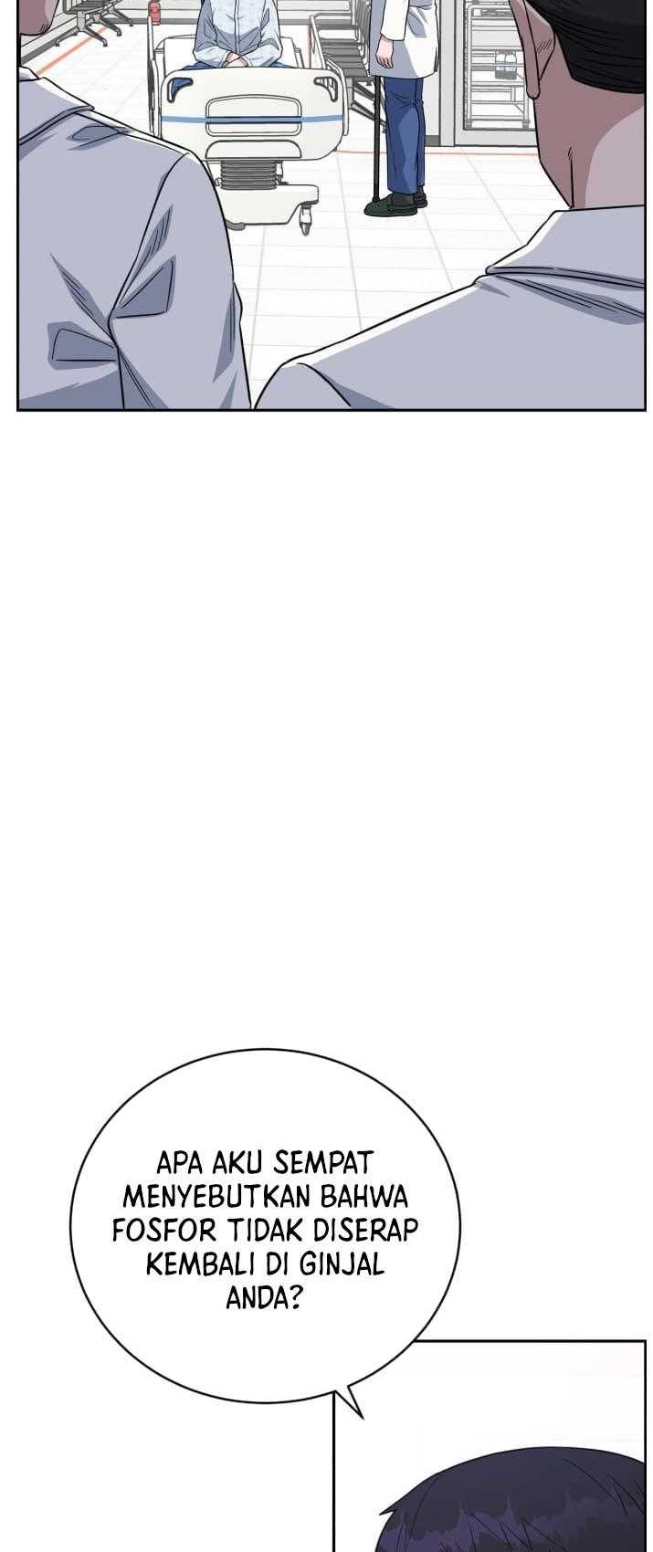 A.I Doctor Chapter 84 Gambar 25