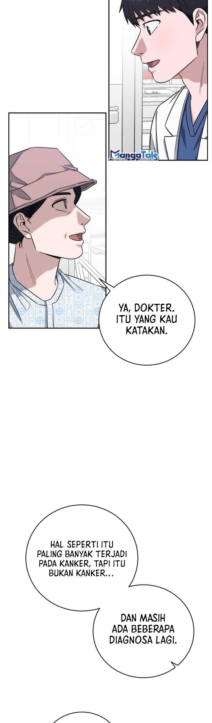 A.I Doctor Chapter 84 Gambar 26