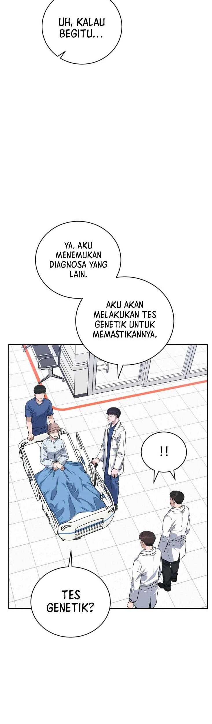 A.I Doctor Chapter 84 Gambar 27