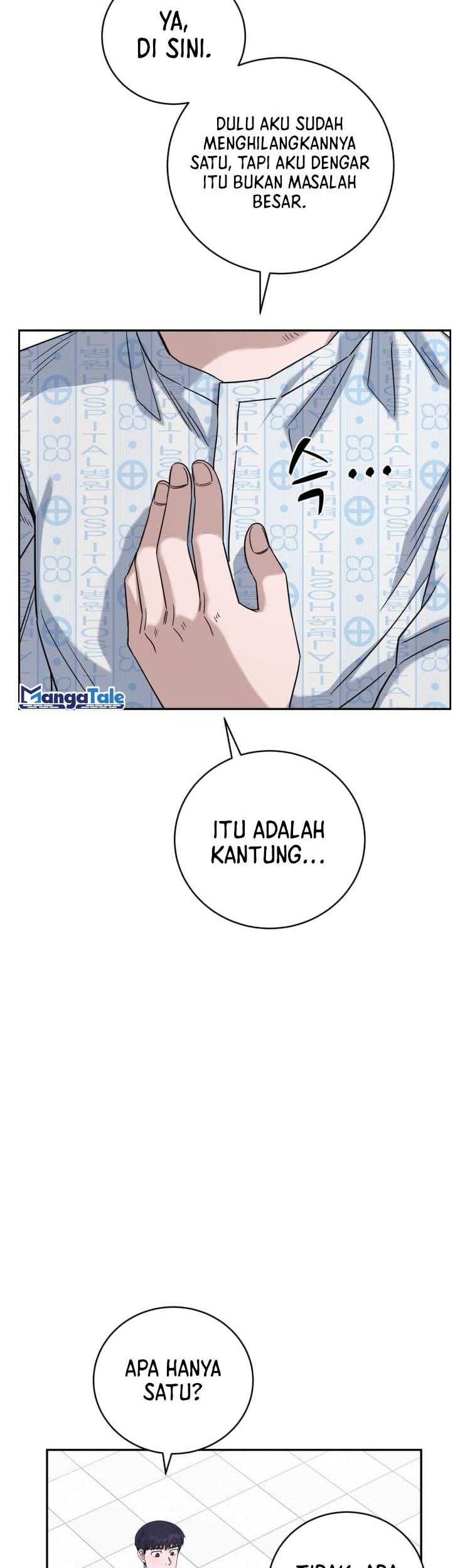 A.I Doctor Chapter 84 Gambar 29