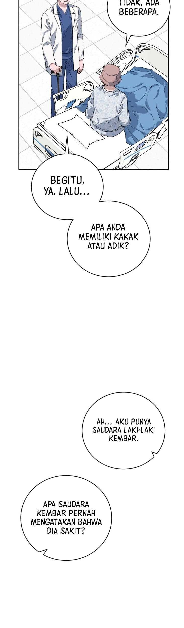 A.I Doctor Chapter 84 Gambar 30