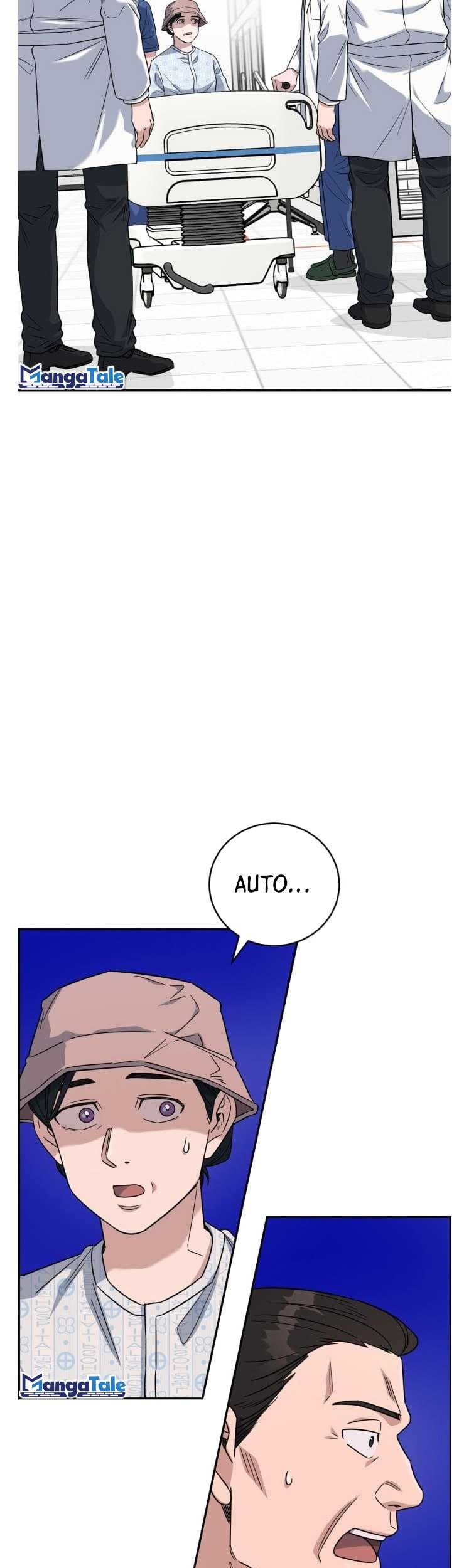 A.I Doctor Chapter 84 Gambar 34