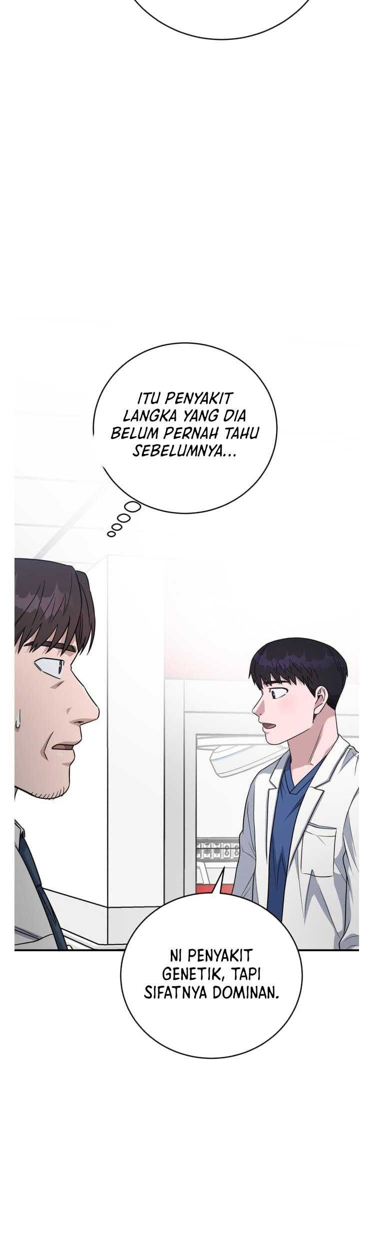 A.I Doctor Chapter 84 Gambar 36