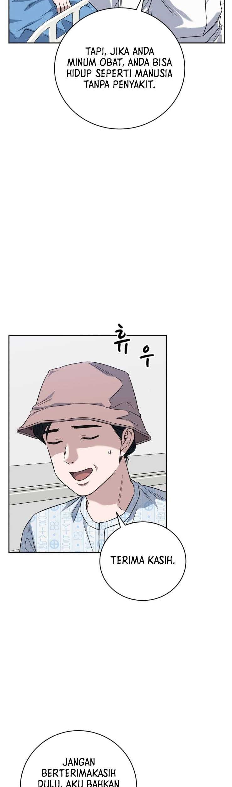 A.I Doctor Chapter 84 Gambar 39