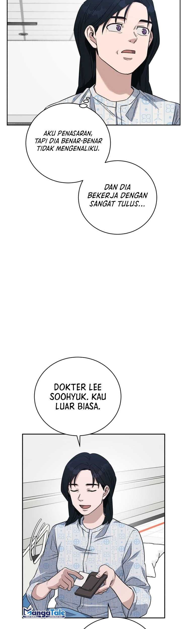 A.I Doctor Chapter 84 Gambar 44
