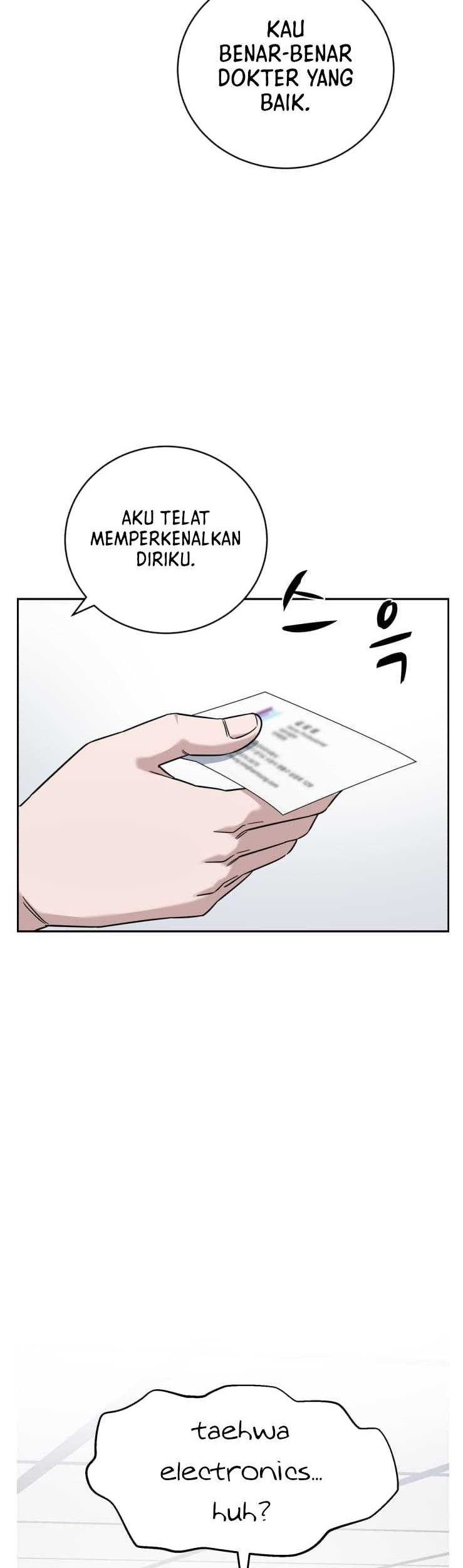 A.I Doctor Chapter 84 Gambar 45