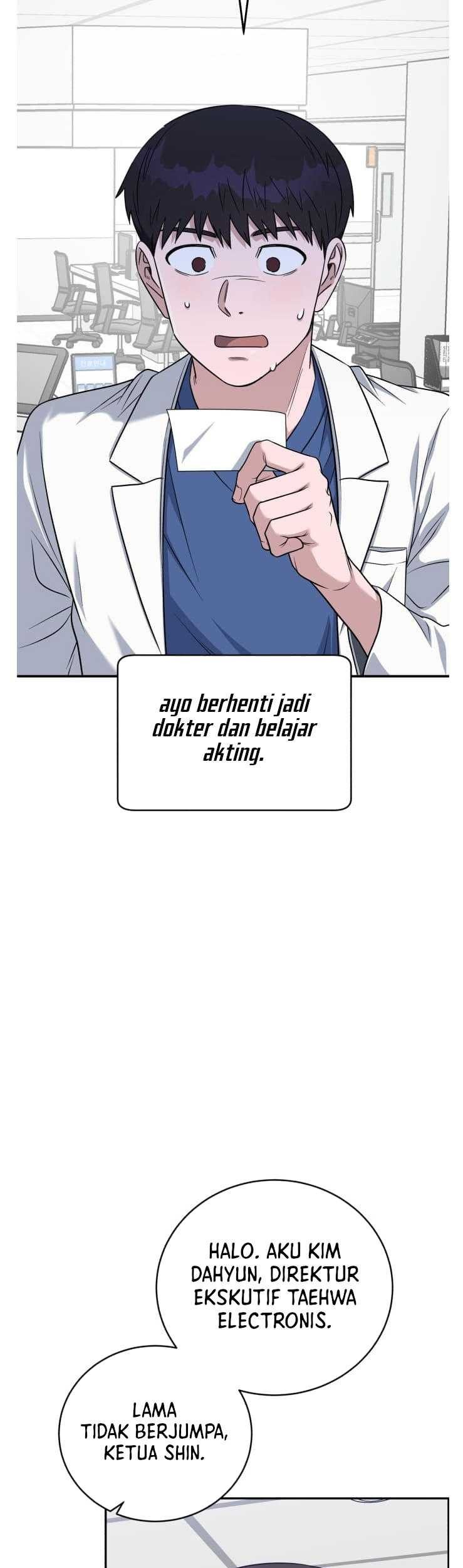 A.I Doctor Chapter 84 Gambar 46