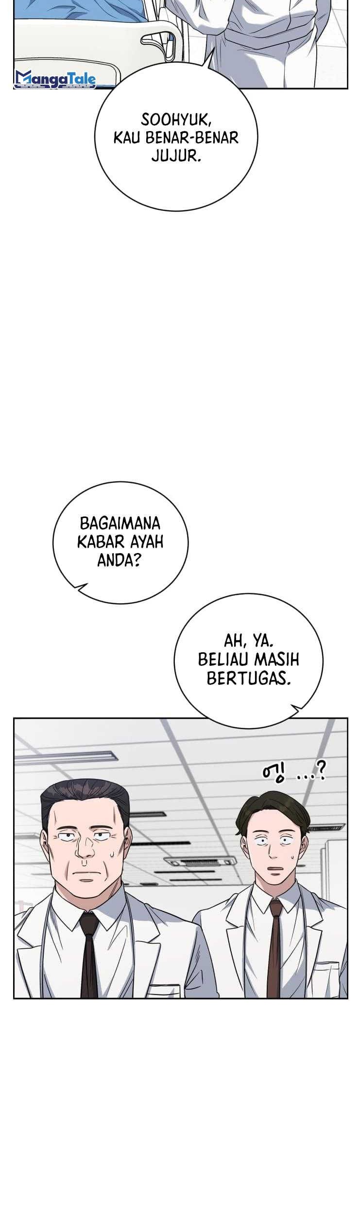 A.I Doctor Chapter 84 Gambar 48