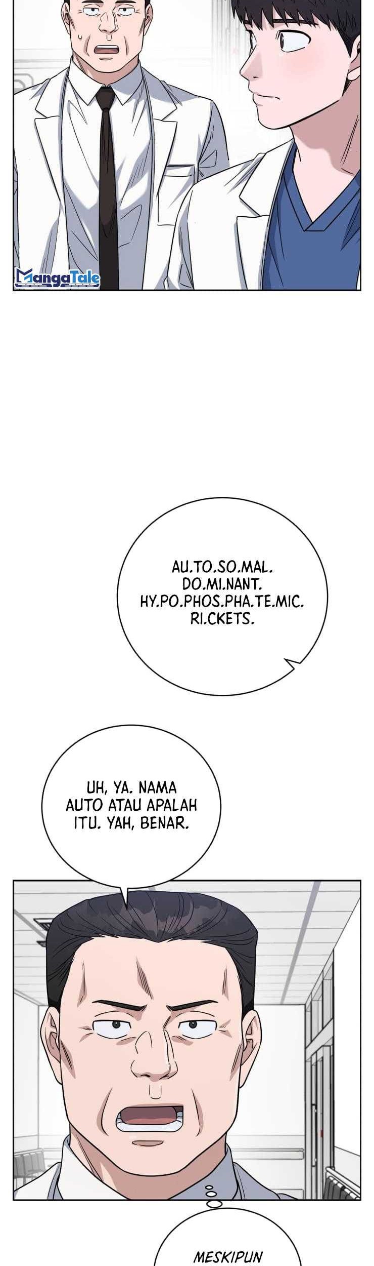 A.I Doctor Chapter 84 Gambar 55
