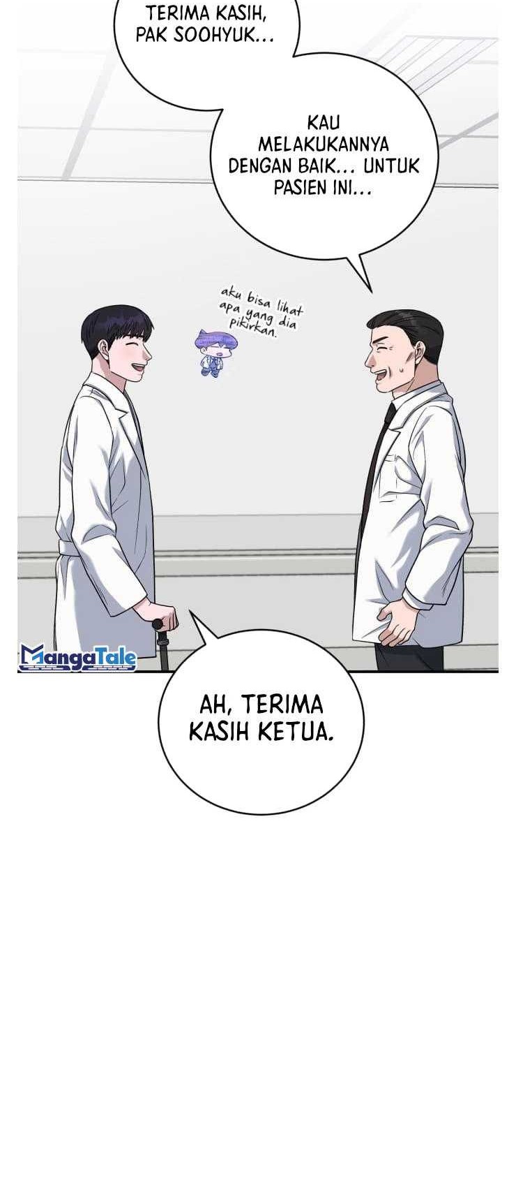 A.I Doctor Chapter 84 Gambar 57