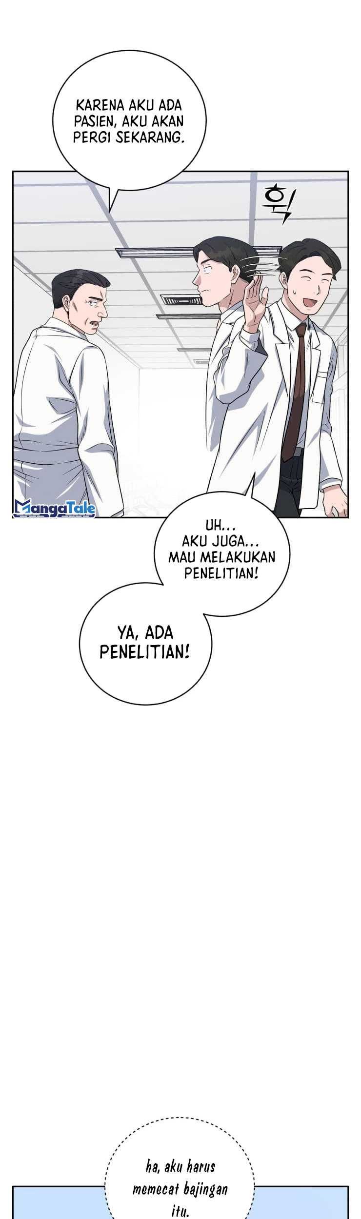 A.I Doctor Chapter 84 Gambar 58