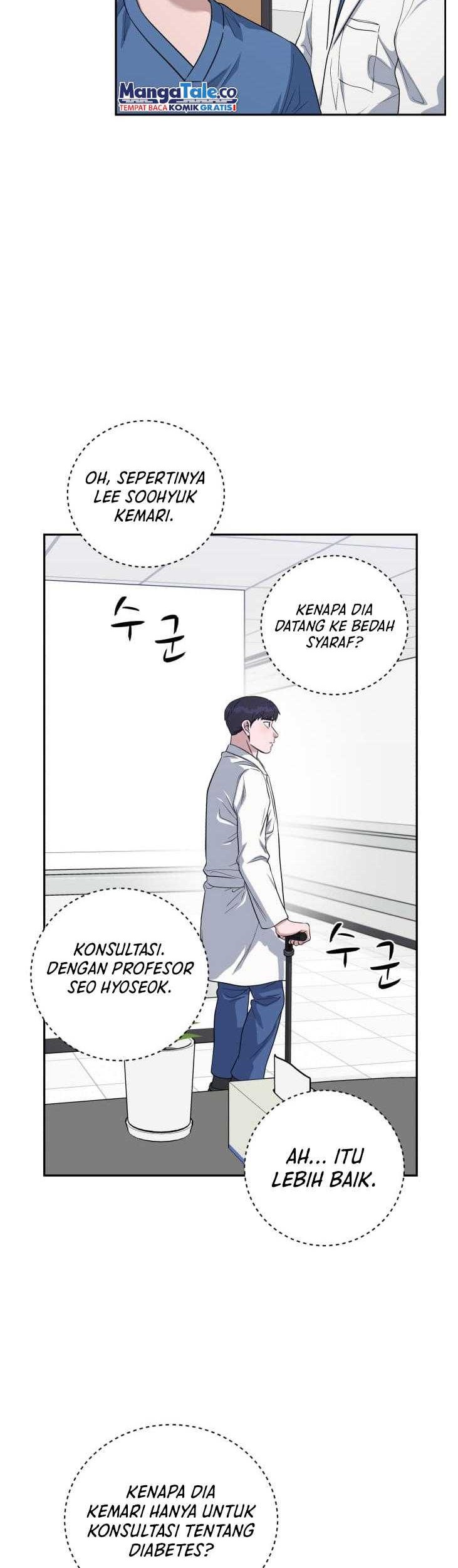 A.I Doctor Chapter 83 Gambar 3