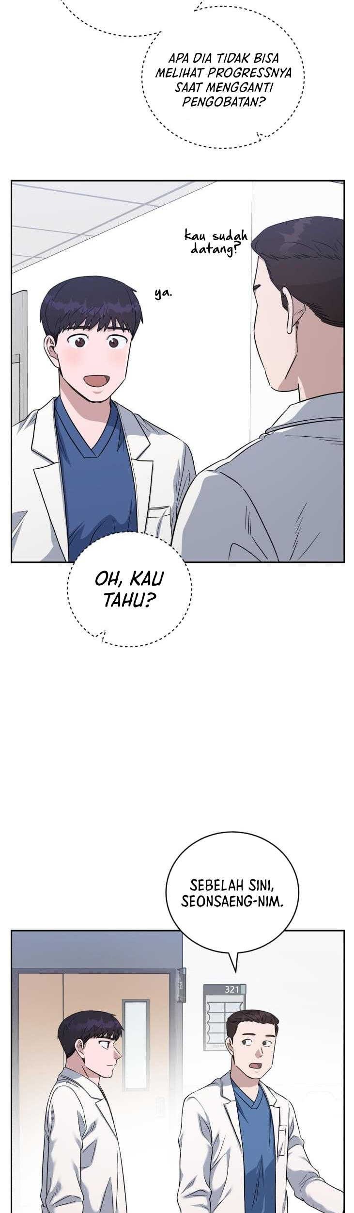 A.I Doctor Chapter 83 Gambar 4