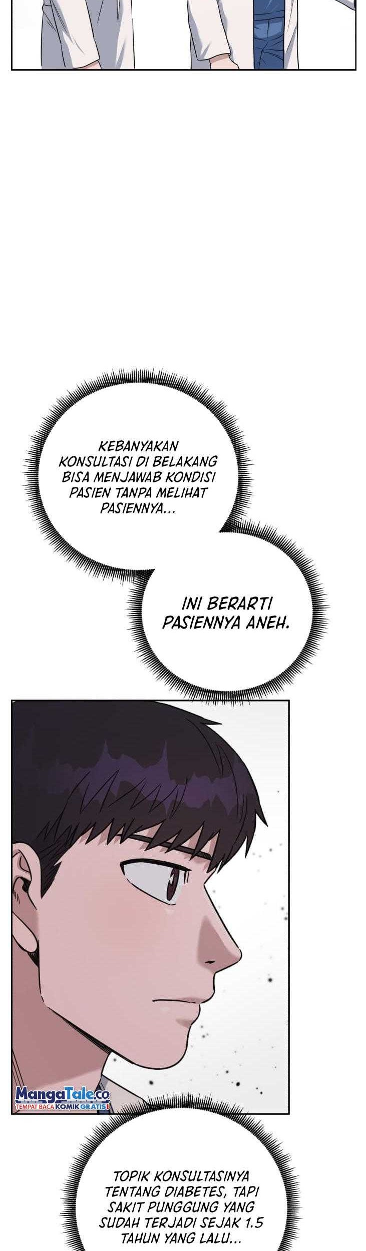 A.I Doctor Chapter 83 Gambar 5