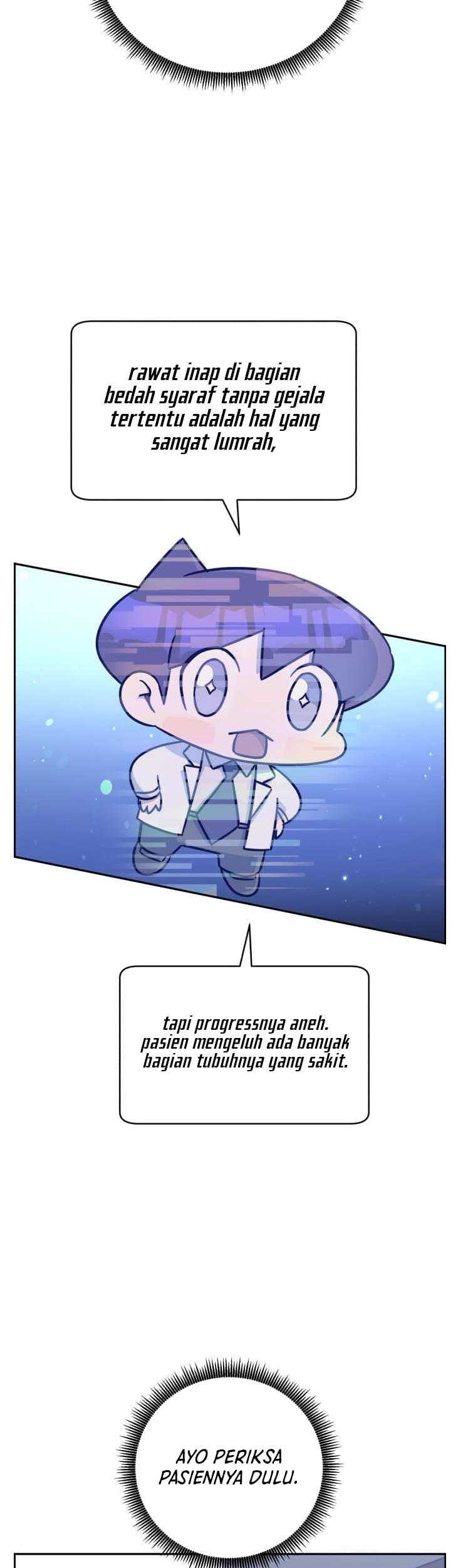 A.I Doctor Chapter 83 Gambar 6