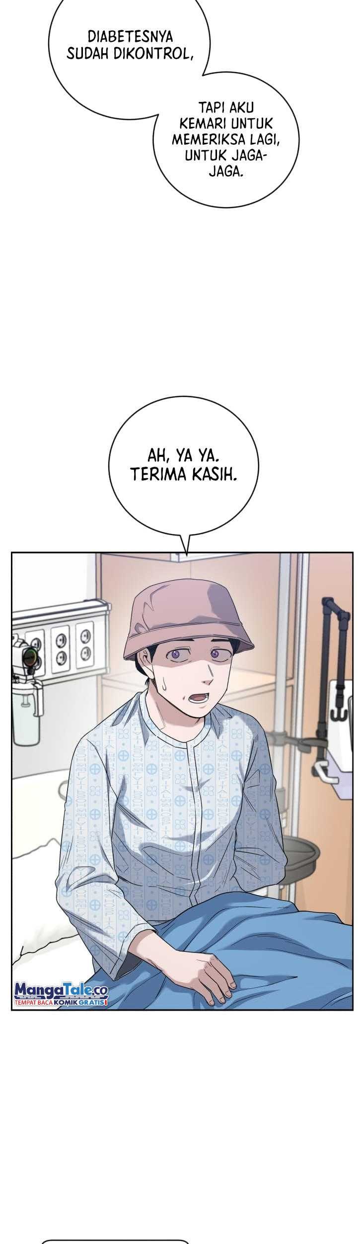 A.I Doctor Chapter 83 Gambar 10