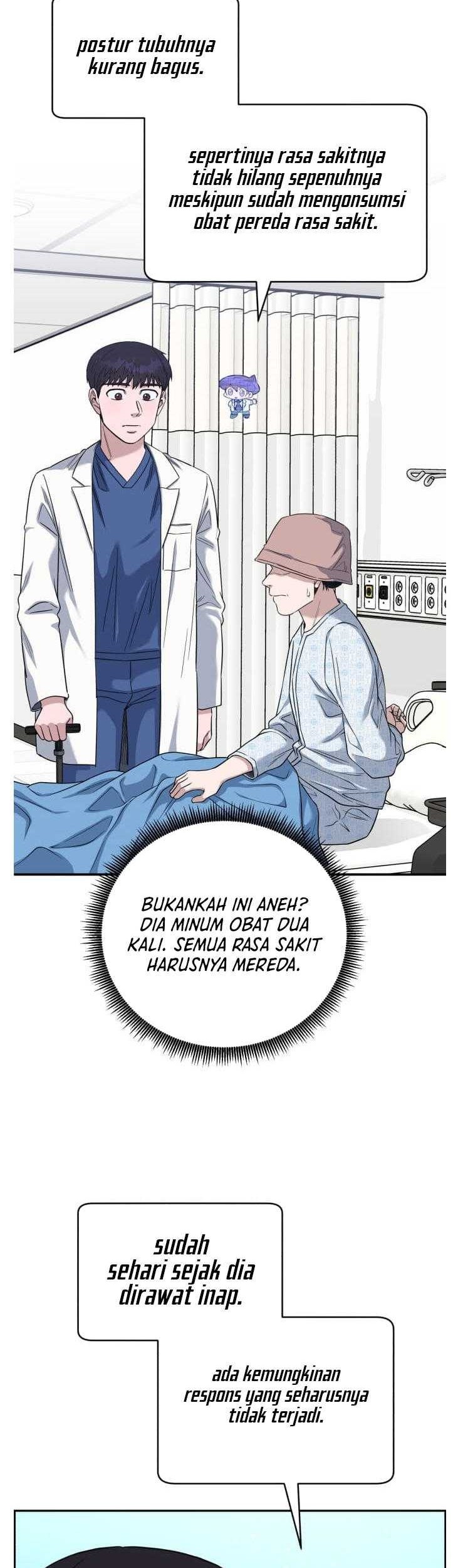 A.I Doctor Chapter 83 Gambar 11