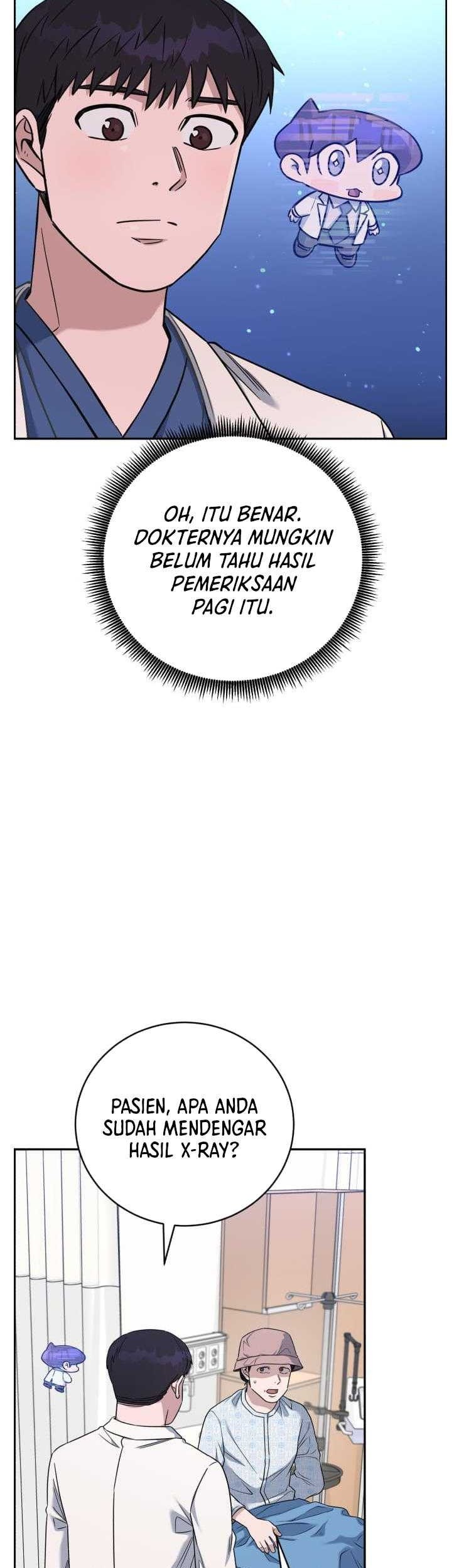 A.I Doctor Chapter 83 Gambar 12