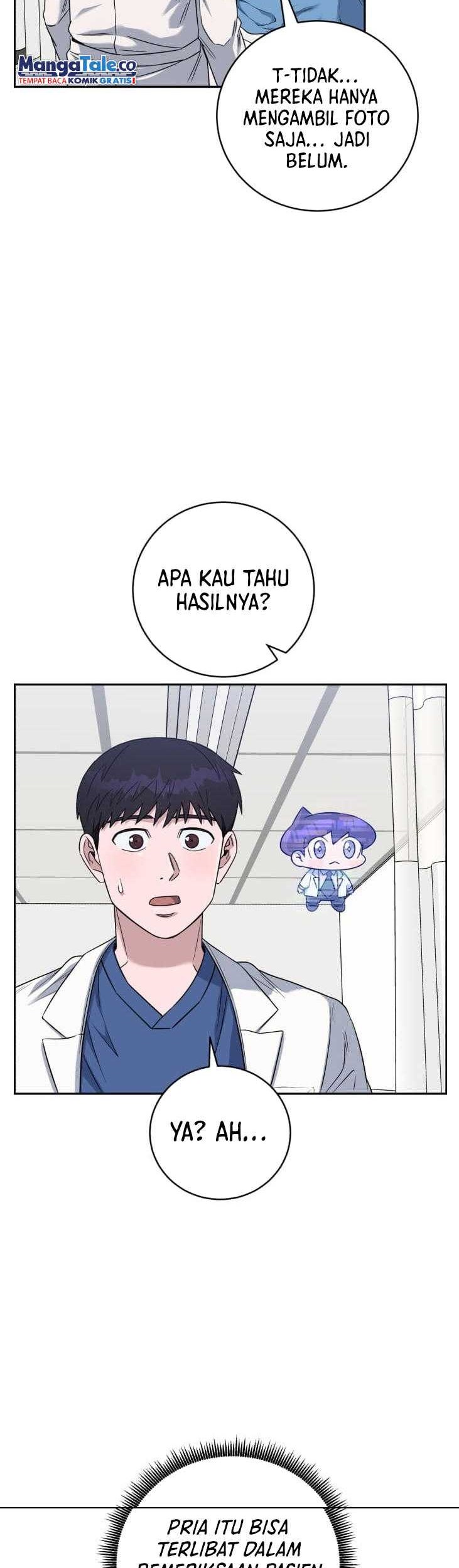 A.I Doctor Chapter 83 Gambar 13
