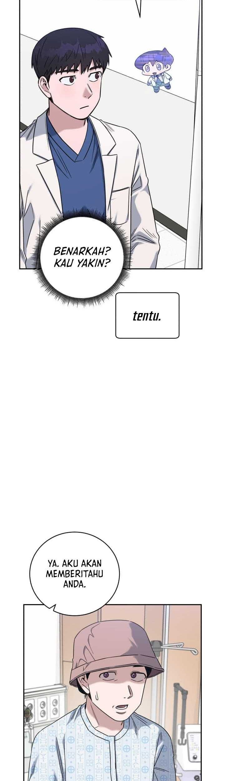 A.I Doctor Chapter 83 Gambar 15