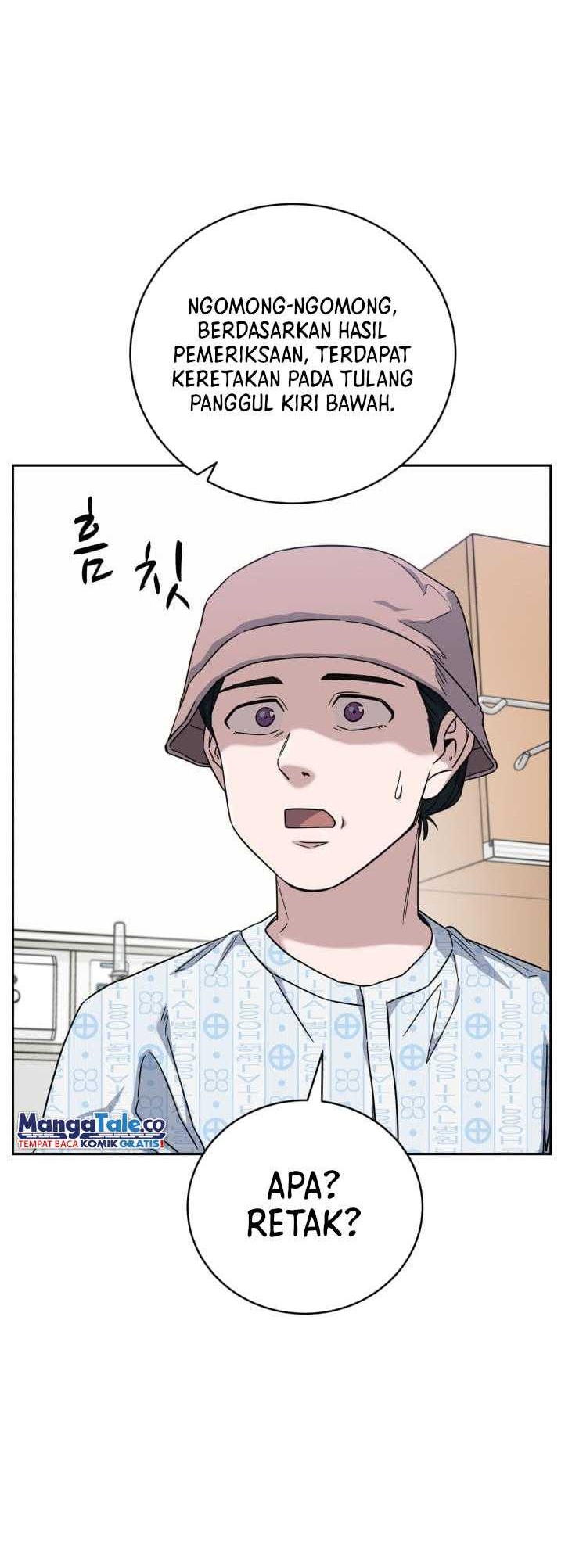 A.I Doctor Chapter 83 Gambar 17