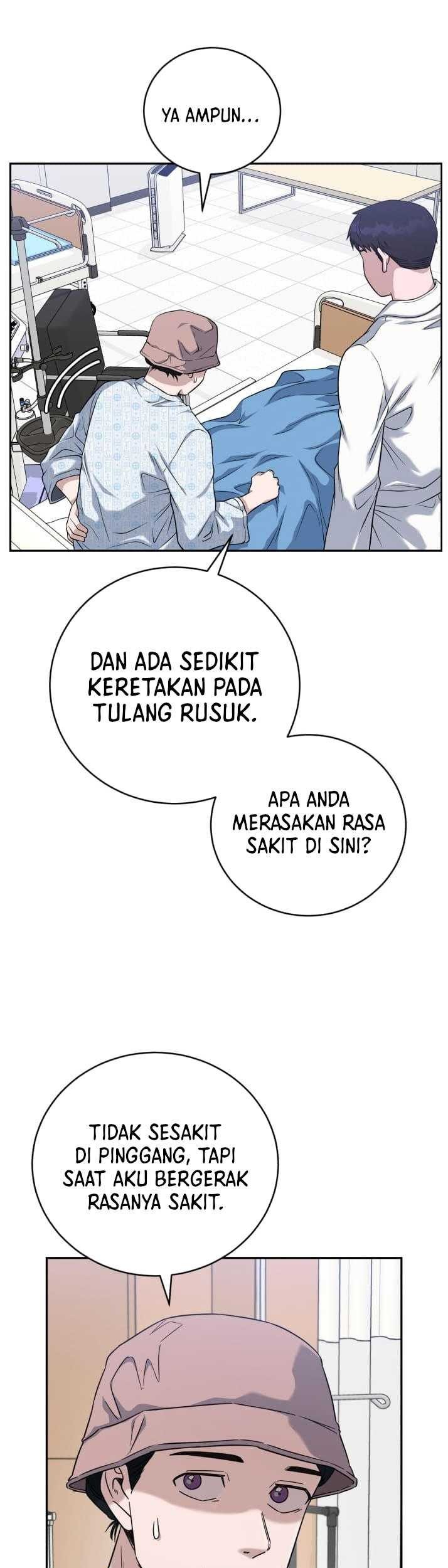 A.I Doctor Chapter 83 Gambar 18