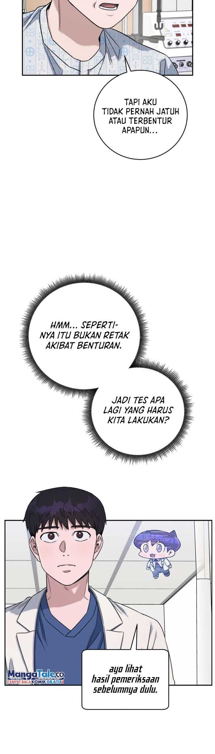 A.I Doctor Chapter 83 Gambar 19